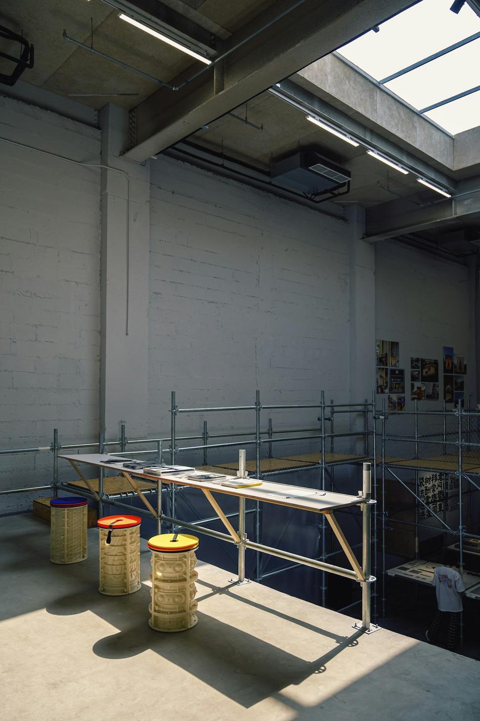 Heritage Warehouse Retrofit