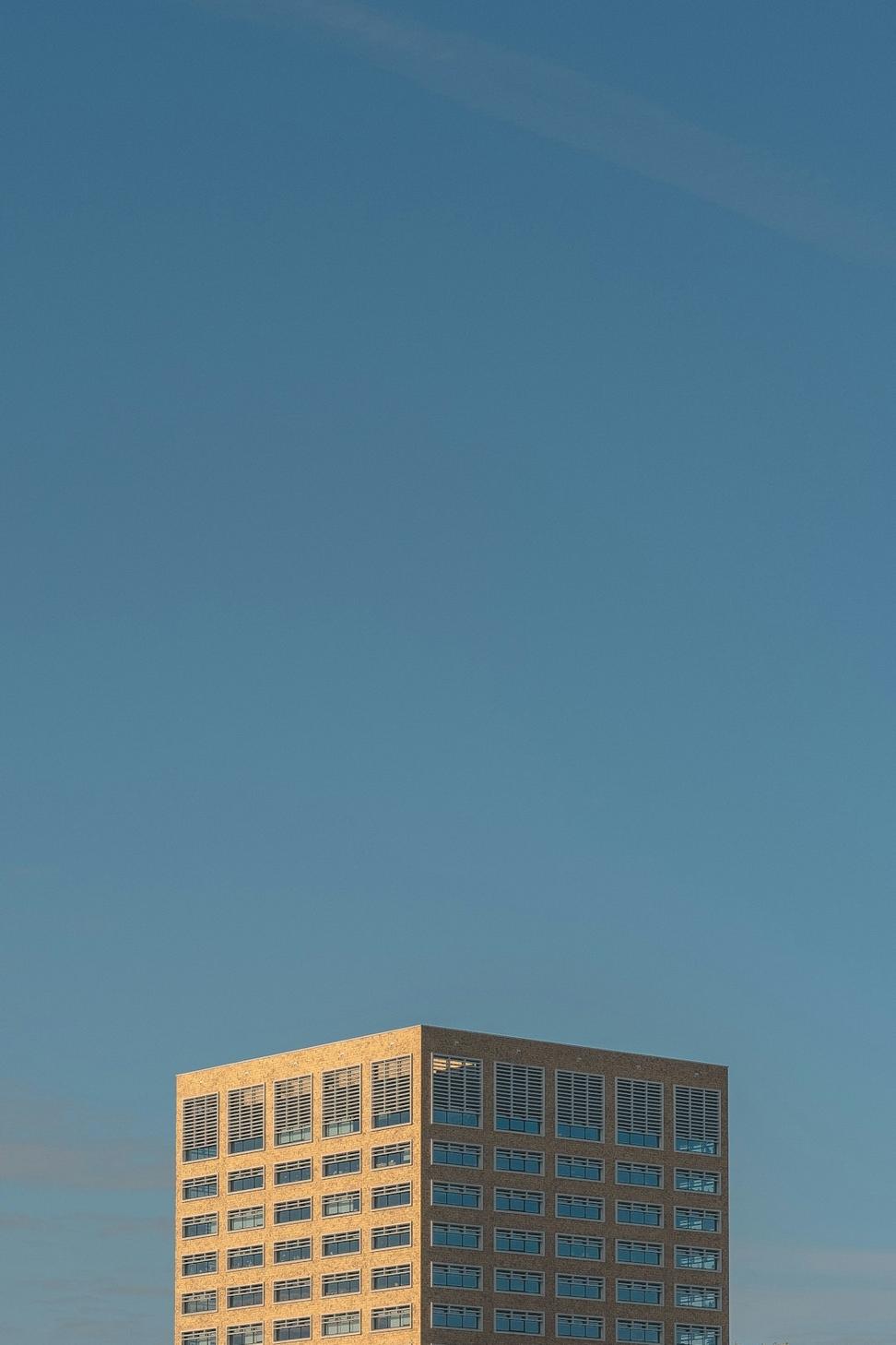 Architecture studio workspace